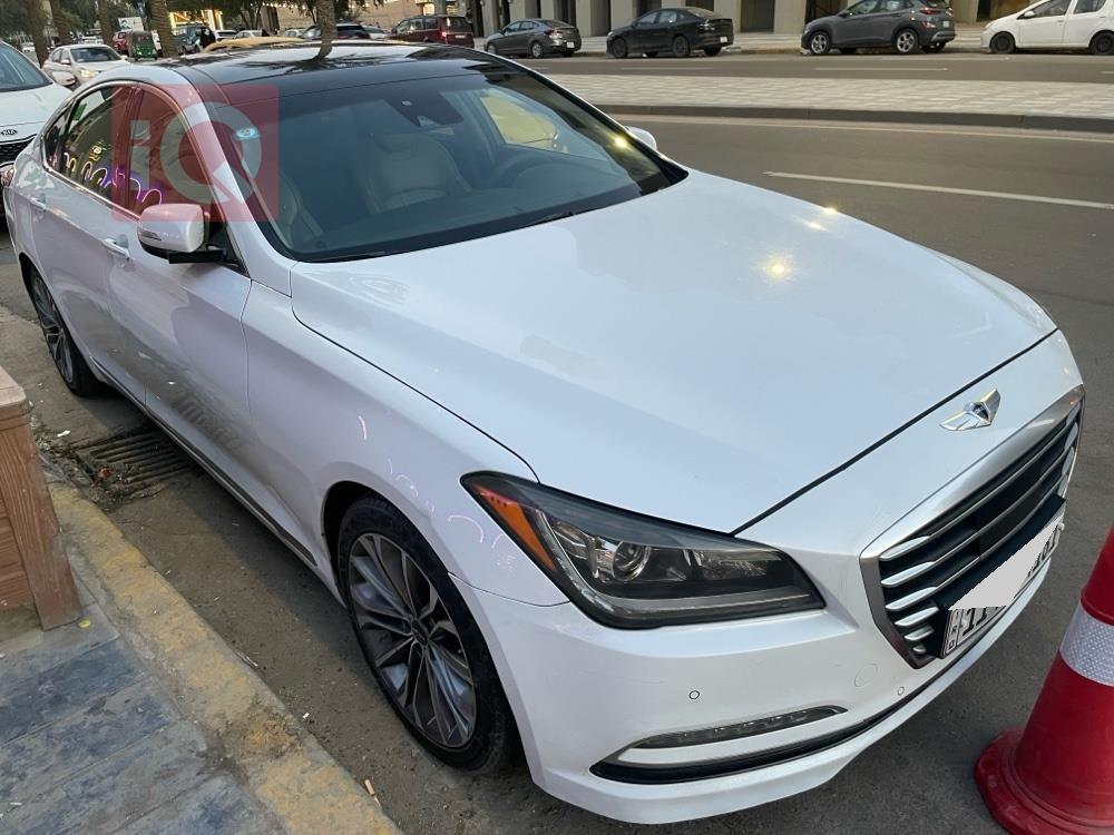 هيونداي جنسس